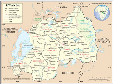 Rwanda